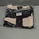 KEUSPI Black and Beige Pillow Cover 18x18 Decor Modern Abstract Neutral Art, Abstarct Art Throw Pillow Case Set of 4,Home Living Room Black Decor Women Gifts(Beige)