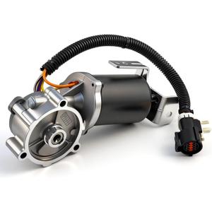 6L5Z7G360AA Transfer Case Motor Actuator fit for Ford Ranger 2006-2011 l4 2.3L, Ranger 2006-2008 V6 3.0L, Ranger 2006-2011 V6 4.0L, Transmission Shift Motor Replace OE# 6L5Z7G360AB 6L5Z7G360AC 600-931