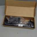 PZK Car Phone Mount for Honda Civic 2022 2023 2024 2025 2026 Accessories 11th Gen Civic 7/9-Inch Screen 360 Rotation Auto Lock Car Phone Holder with Storage Box Not Affect Air Vent Phone Cradles