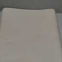 DEXI Kitchen Floor Mats Cushioned Anti Fatigue, 17x59, Large Long Standing Runner Rug Waterproof, Comfort Memory Foam Padded for Front Sink Laundry,Beige White