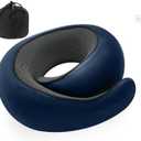 2024 New Memory Foam Travel Pillow for Airplanes, Neck Pillow for Traveling, Neck Plus Travel Pillow, Neck Plus Travel Neck Pillow