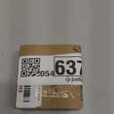 4 Packround Minimalist and High-End Chinese-Style Cabinet Door Handles Cabinet Drawer Pulls Single-Hole Wardrobe Knobs Wooden Door