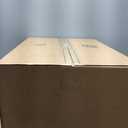 Cloud-Like Full Size Mattress Topper - 100% Cotton Top Mattress Pad for Back Pain Relief - Breathable & Naturally Cooling for Hot Sleepers, White