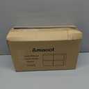 4 Pack Stackable Makeup Organizer,4.4'' Tall Acrylic Bathroom Organizer and Storage Drawers, Clear Plastic Drawer Storage Bins For Vanity, Undersink, Cabinets, Pantry