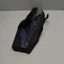 Stair Tread Template Tool  Stair Tread Gauge, Stair Tools for Stair Measuring Tool Stair Gauge Jig Stair Template Stair Step Tool, Hidden Screw Slide Rail Woodworking Shelf Template Projects (Black+Blue)