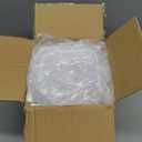 Square Glass Containers with Lids, 24 oz Freezer Safe Borosilicate Glass Food Storage Containers, 3 Cup Sandwich Containers/Box for Lunch, Small Glass Freezer Yogurt/Cereal Bowls for Meal Prep, 4 Pack