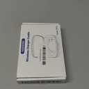 Doohoeek Updated Charging Case Compatible with Oura Ring 4 & 3 Charger, Wireless Power Station Fits Official Chargers & Fit All-Sized Rings Gen 4 & 3 1000mAh (Official Charger NOT Included), Black