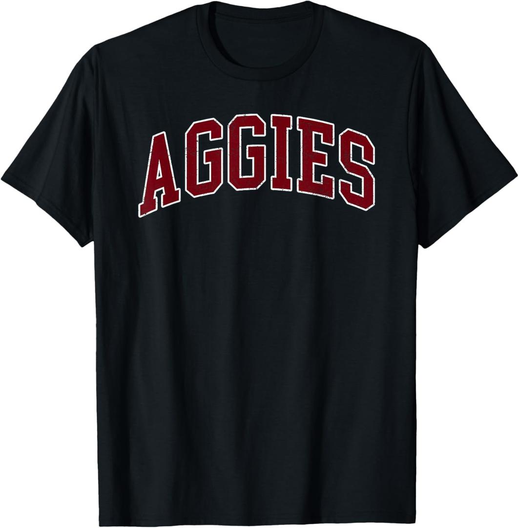 Aggies T-Shirt, S
