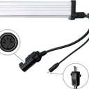 Linear Actuator Model KDPT005-144 Power Recliner Lift Chairs Motor Replacement, 25 x 7 x 4.25 inches