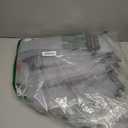 VMstr Vacuum Seal Bags for Clothing Travel, Vacuum Storage Bags with USB Electric Pump, Compression Space Saver for Luggage Suitcase 18 Combo Bags + USB Pump