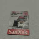 SanDisk Ultra Plus microSD Memory Card, 128GB