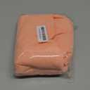 PH PandaHall Peach Skin Doll Making Fabric, 59x39inch Soft Plush Polyester, Solid Pattern, Ideal for Doll Skin, Puppet, Amigurumi, DIY Craft