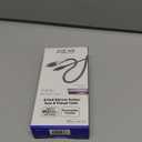 Zgear Silicone Cable USB C/Lighting 6Ft