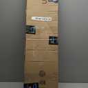 Large Dry Erase Wall Calendar - 52x36 Inches - Blank Undated Yearly Calendar - Whiteboard Premium Laminated Planner - Reusable Laminated Office Jumbo 12-Month Calendar (Vertical)