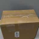 3 Layer Jewelry Box, Lockable Jewelry Holder Organizer with Jewelry Drawer, Large Jewelry Boxes & Organizer with Velvet Earring Storage, Unique Gifts for Women Mom (White)