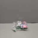 Standard Cupcake Liners Muffin Wrappers Rainbow Bright Baking Cups Paper, 400 Pack