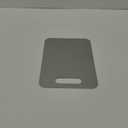 Stron- Dura Cutting Board - 304 Food Grade Stainless Steel Cutting Boards for Kitchen- for cutting Meat, Fruit, Vegetables, Outdoor or Indoor 11.5" X 8" (1, Small)