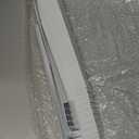 Therwen 20 Pcs 1.18 Inches x 1.77 Inches x 11.5 Inches Aluminum Siding Corners with 60 Pcs 0.79'' Nails , Included Siding Building Material Tools