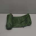 Sleepingo Ultralight Sleeping Pad - Inflatable Sleeping Mat for Camping, Hiking, Backpacking - 74x22 Inches Compact Air Mattress, Waterproof Gear for Travel Outdoors - Green