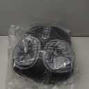 Medcursor Foot Massager Machine with Heat, Feet Massage Delivers Relief for Tired Muscles & Plantar, Deep Kneading Therapy, Multi-Level Settings for Home, Office Use, Size up to 13" (FM04)