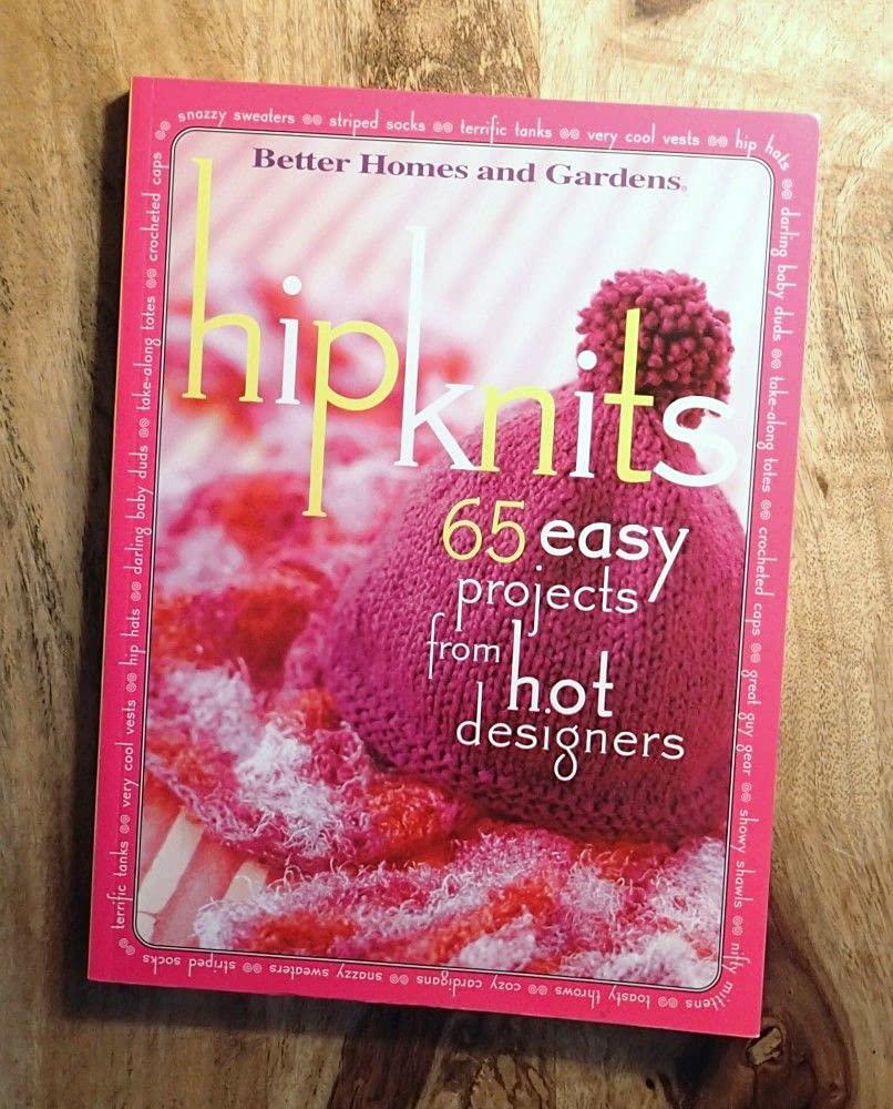 Hip Knits!: 65 Easy Designs From Hot Designers |Book| Paperback |