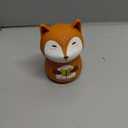 Mechanical Kitchen Timer, Cute Animal Wind Up 60 Minutes Manual Countdown for Kids, Classroom, Home, Study and Cooking (Orange Fox)