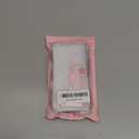 Jmltech for iPhone 17 Pro Case Women Girly Aesthetic Trendy Polka Dot Phone Cases Simple Design Retro Slim Drop Protection Protective Cover for iPhone 17 Pro Burgundy Red (Wine)