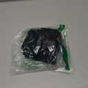 NEWZILL Compression Calf Sleeves (20-30mmHg) for Men & Women Perfect Option to Compression Socks for Running Travel Nursing (L/XL), [3-pairs] Solid Black)