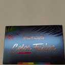 Color Fusion Eyeshadow Palette Highly Pigmented 39 Shades Pink Purple Matte and Shimmers Makeup Palette, Blendable Waterproof Eye Shadow, No Flaking, Little Fall Out, Stay Long, Hard Smudge, Cruelty- Free Makeup Pallet, Full Face Eye Make Up for Begi