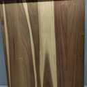 GASHELL Noodle Board Stove Cover with Handles for Electric, Gas Stove Top (Acacia Wood)