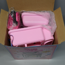 Claw Machine for Kids with Remote Control, Y2K Toy for Girls Age 3+, Girl's Birthday Gifts with Plush Toy and Capsules, Kawaii Room Decor for Teens, Girl Age 3 4 5 6 7 8 9 10 11 12