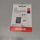 SANDISK 512GB Ultra microSDXC UHS-I Memory Card with Adapter - Up to 150MB/s, C10, U1, Full HD, A1, MicroSD Card - SDSQUAC-512G-GN6MA