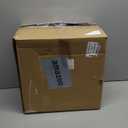 4 in 1 Bathroom Exhaust Fan with Heater, 190 CFM Bathroom Exhaust Fan with Light, 1800W Heating Power, 1.0 Sone Bath Fan with Light, Heating, Ventilation, Remote Control, UL Listed