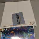 MightySkins Glossy Glitter Gaming Skin for PS5 / PlayStation 5 Digital Edition Bundle - Ocean Friends | Durable High-Gloss Glitter Finish | Easy to Apply and Change Styles | Made in The USA