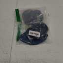 Silicone Case Cover for AirPods Max Headphones, Ear Pad Case Cover/Ear Cups Cover/Headband Cover for AirPods Max (USB-C/Lightning)(2024/2020),Accessories Silicone Protector for Apple AirPods Max, Blue