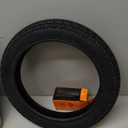 Heavy-Duty 14 x 2.125 Tire and Tube Set 57-254 Electric Scooter Tire Tube with Angled Valve Stem 14 Inch Inflatable Tire for Replacement Electric Scooters and E-Bike Tires, 1 Set