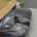 Umbrella Base with Wheels, Umbrella Stand Base Heavy Duty 100lb Windproof, Fillable Umbrella Base Mobile Square Umbrella Stand Outdoor Base for Patio, Deck, Poolside, Lawn, Fits Most Sized Umbrellas (Large, Black)