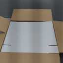 9x9x2 Inches Shipping Boxes Set of 25,White Corrugated Mailing Cardboard Box Literature Mailer for Packing Small Business Moving Storage, E-Commerce Packaging Mailing Boxes Gift Boxes for Presents