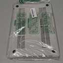 IBENZER Compatible with MacBook Pro 13 Inch Case M2 M1 2026 2025 2024 2023 2022 A2338 A2289 A2251 A2159 A1989 A1706 A1708, Hard Shell Case & Keyboard Cover for Mac Pro 13, Rocky Gray,T13RKGY+1