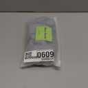 Busy Socks Women Warm Merino Wool Hiking Socks, Men's Low Cut Padded Anti-Blister Performance Mountain trekking Socks, Light Grey, Medium, 3 Pairs