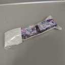 Dog Collar, Cute Dog Collar for Small Medium Large Dogs, Personalized Adjustable Soft Pet Collars with Quick Release Buckle for Walking Running, Cute Purple Floral