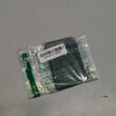 VULKIT Slim Minimalist Card Holder RFID Blocking Leather Credit Card Holder Front Pocket Wallet Magnetic Closure (Olive)