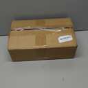 47 Ft Lacrosse Rebounder Net Replacement (NET ONLY) with Goal Strap and Bungee Cords for 47 Ft Existing Lacrosse Frames Bounce Back Net - Frame NOT Included