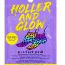 HOLLER & GLOW

Purrfect Pedi Foot Mask 40ml