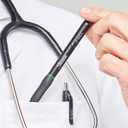 Sharpie S-Gel Gel Pens, Black Barrel, Medium Point (0.7mm), Black Gel Ink Pens, 12 Count - Home, Office, School, Journaling, Writing, Note-Taking, Teacher Supplies