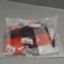 Cosonsen Women's Off Shoulder Top Long Sleeve Plaid Tee Shirt Blouse (Medium, A4 Red Plaid)