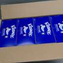 Kleenex Ultra Soft Facial Tissues, 8 Flat Boxes, 180 Tissues per Box, 3-Ply