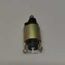 JEENDA AM102577 Starter Solenoid 12V 3 Terminal Compatible with John Deere Gator Tractor GT262 GT265 GT2275 LX176 LX178 LX188 165 2243 285 325 345 425 X320 X324 X340 X465 F510 F525 F620 (Light Green)