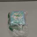 Babygoal Swim Diapers 3 Pack for 8M-3T Babies and Toddlers, Reusable Adjustable Washable for Baby Girl and Boy Swimming Lessons Shark & Octopus L