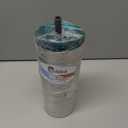 Bubba Envy S Stainless Steel Tumbler with Island Teal Lid, 24 oz.